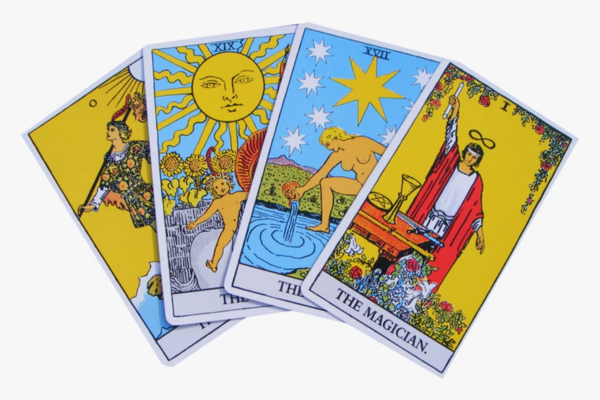 Tarot & Intuitive Reading